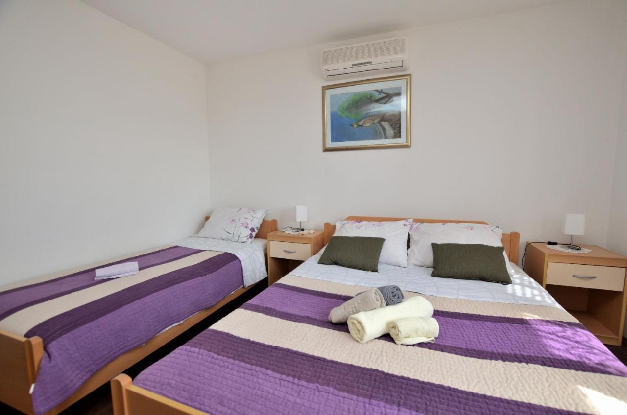 Apartments Medelin Rovinj Exterior foto