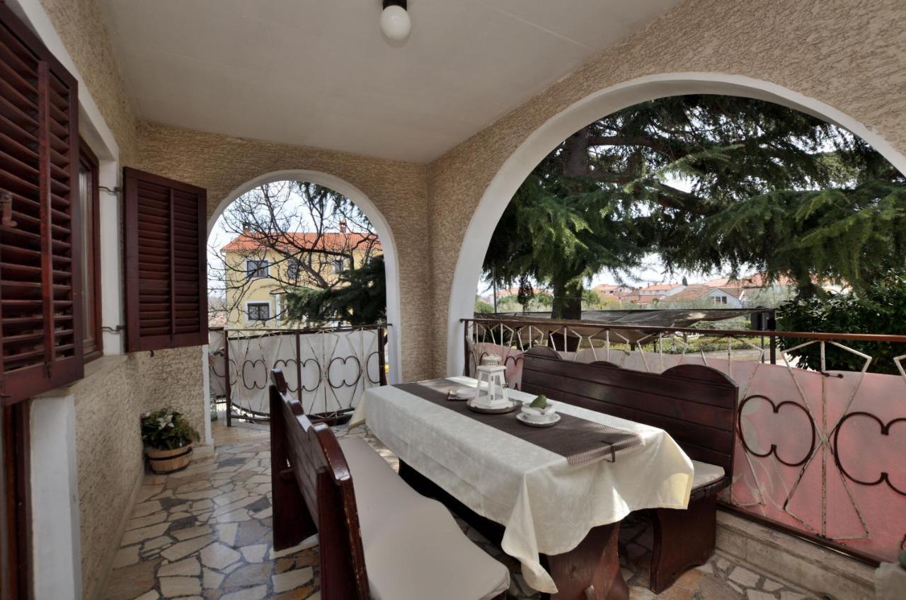 Apartments Medelin Rovinj Exterior foto