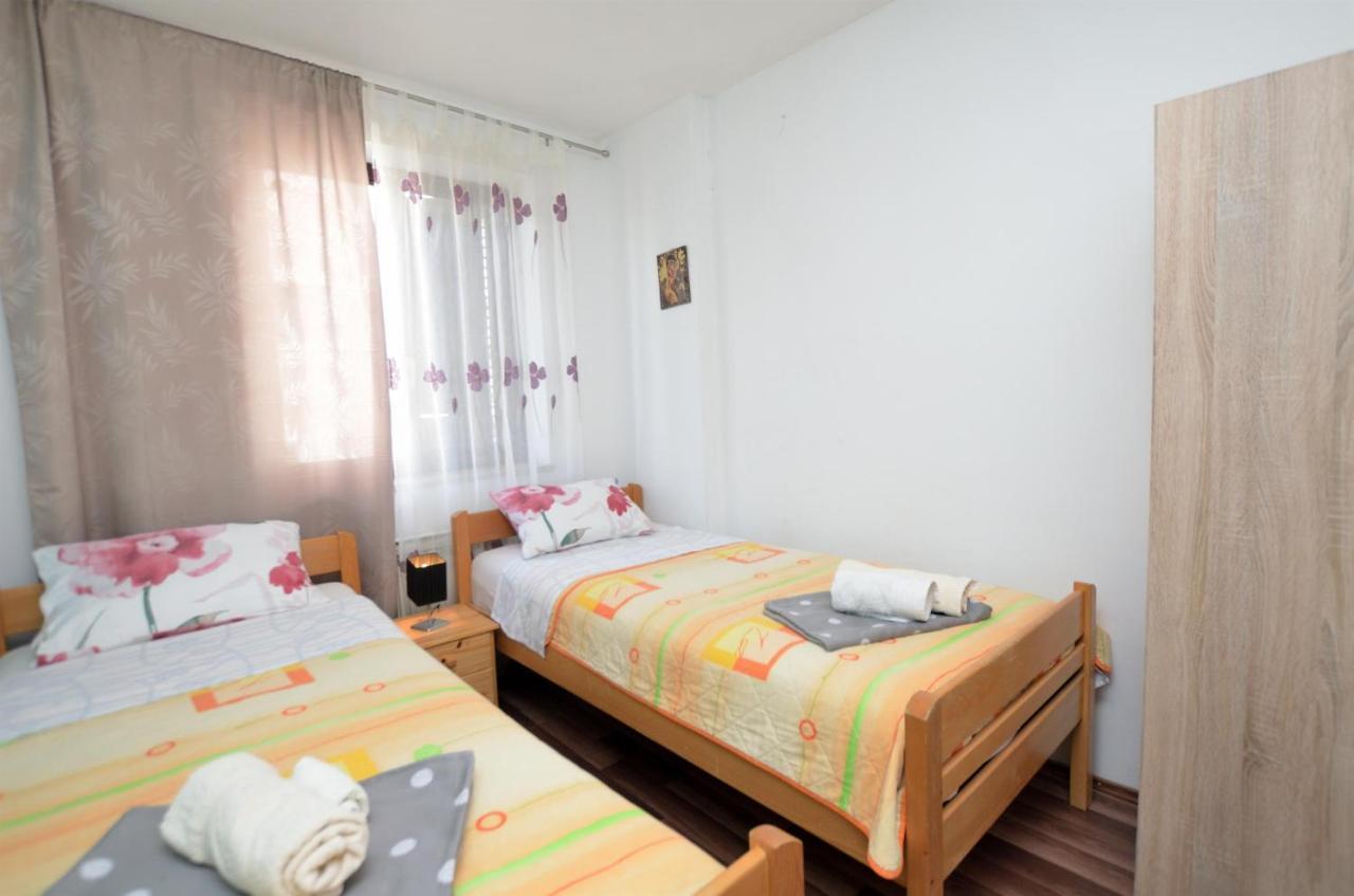 Apartments Medelin Rovinj Quarto foto