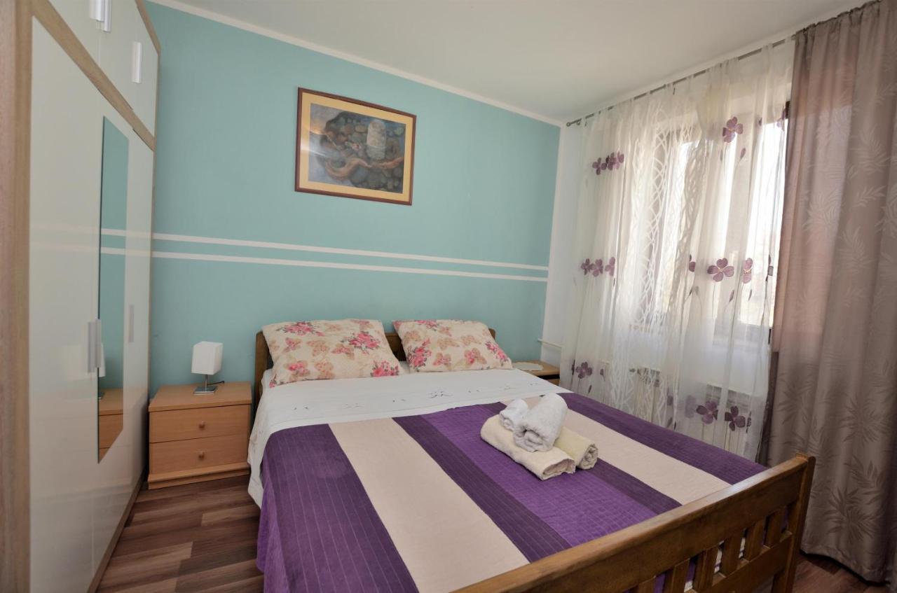 Apartments Medelin Rovinj Quarto foto